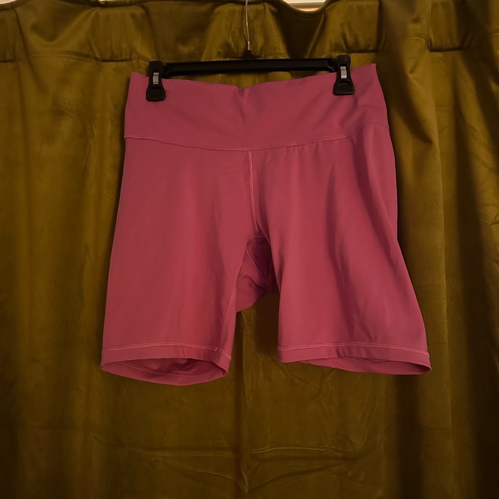 Adidas biker shorts